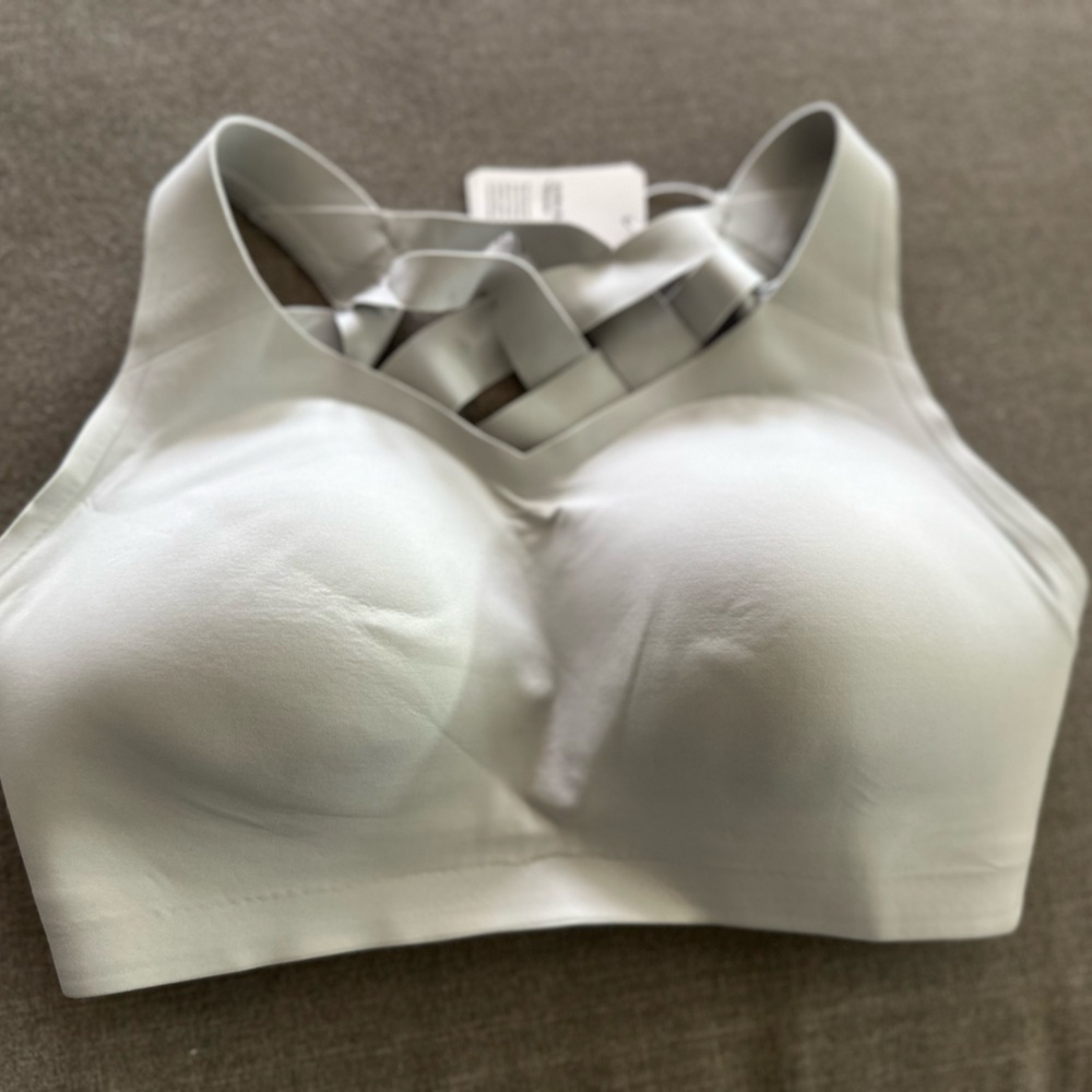 Lululemon Women's Gray Sports Bra NEW W/ Tags